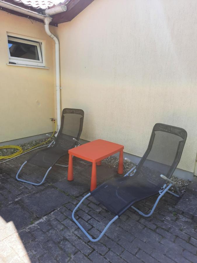 Ferienwohnung Medijas Saulkrasti Exterior foto
