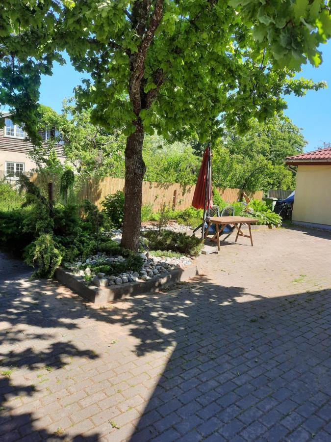 Ferienwohnung Medijas Saulkrasti Exterior foto
