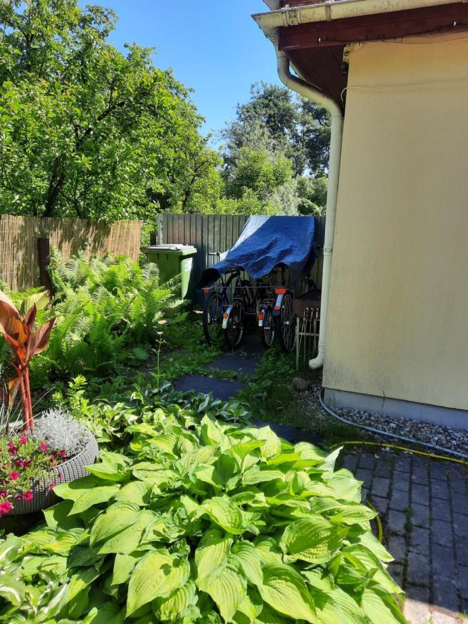 Ferienwohnung Medijas Saulkrasti Exterior foto