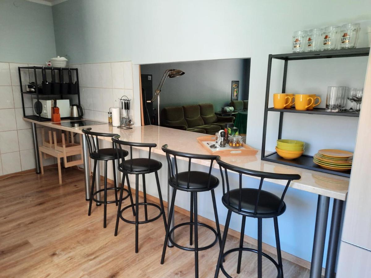 Ferienwohnung Medijas Saulkrasti Exterior foto