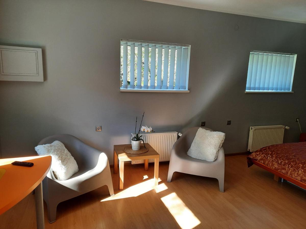 Ferienwohnung Medijas Saulkrasti Exterior foto