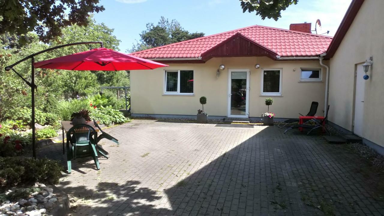 Ferienwohnung Medijas Saulkrasti Exterior foto